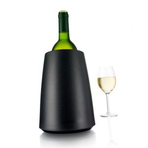 Chladič na víno Elegant Black, Vacu Vin | regioWine