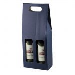 Kartónový obal na 2 fľaše vína, otvor s klenbou, Promitor Vinorum | regioWine