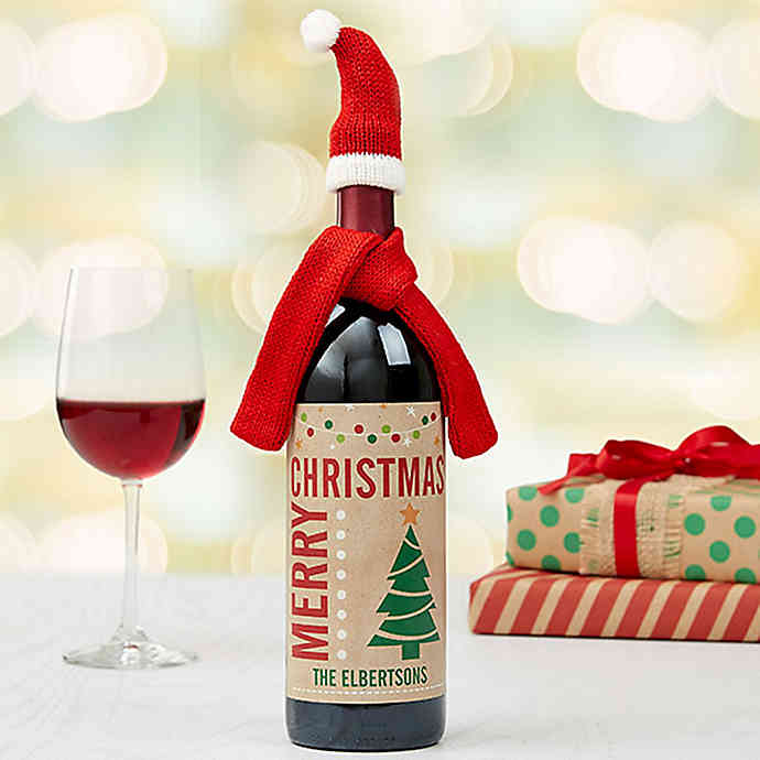 Vyberáme víno ako vianočný darček, skvelý tip - víno | regioWine