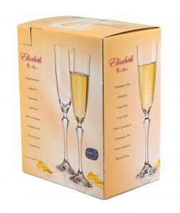 ohár na šampanské Elisabeth, 200 ml | regioWine