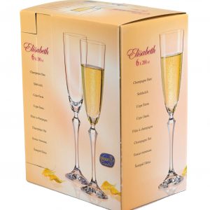 ohár na šampanské Elisabeth, 200 ml | regioWine