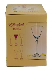 Pohár na biele víno Elisabeth, 190 ml | regioWine